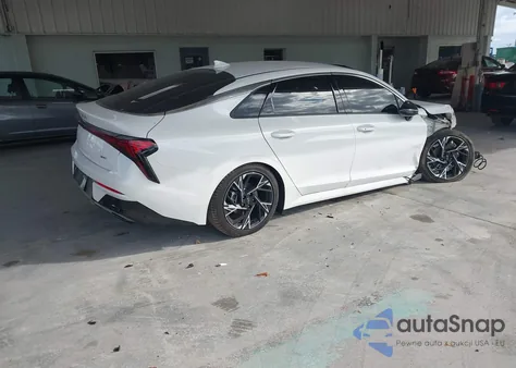 2026 Kia K5 Gt-Line Fwd из США, поврежденный, VIN KNAG64J76T5423766